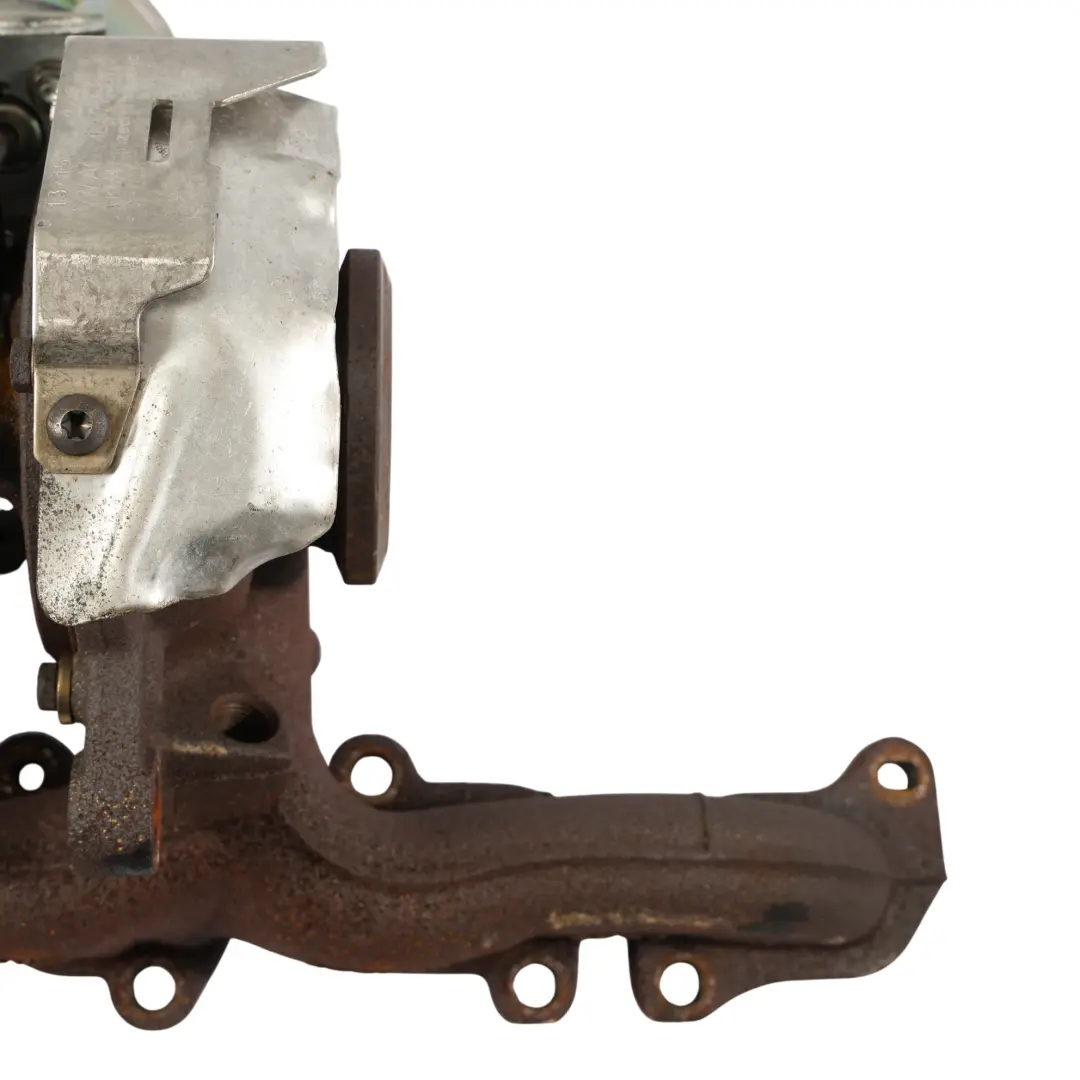 Turbosprężarka Kolektor Wydechowy do Volkswagen Beetle 2.0 TDI o numerze 04L253019 Volkswagen Beetle 2.0 TDI Turbosprężarka Kolektor Wydechowy - SKU 04L253019P - Numer Części 04L253019