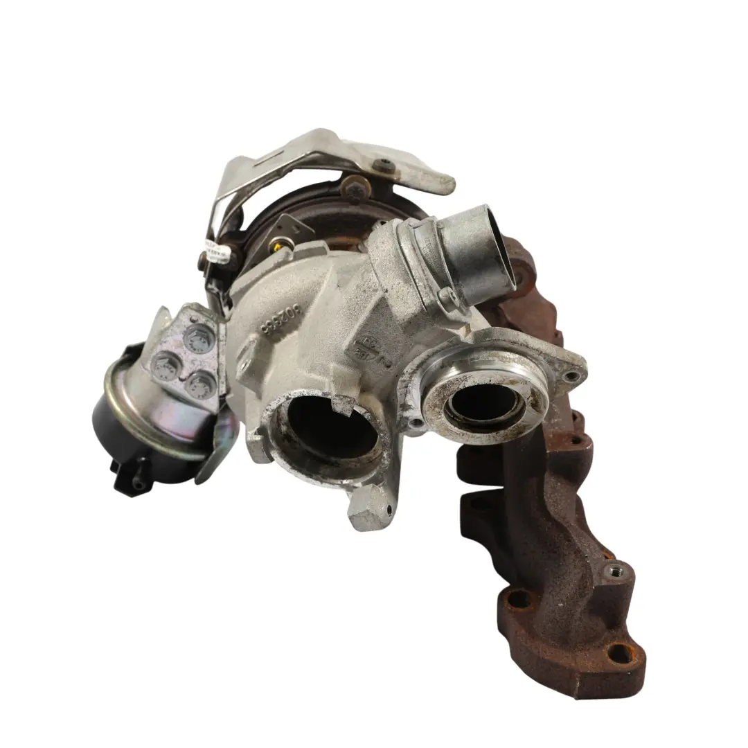 Turbosprężarka Kolektor Wydechowy do Volkswagen Beetle 2.0 TDI o numerze 04L253019 Volkswagen Beetle 2.0 TDI Turbosprężarka Kolektor Wydechowy - SKU 04L253019P - Numer Części 04L253019