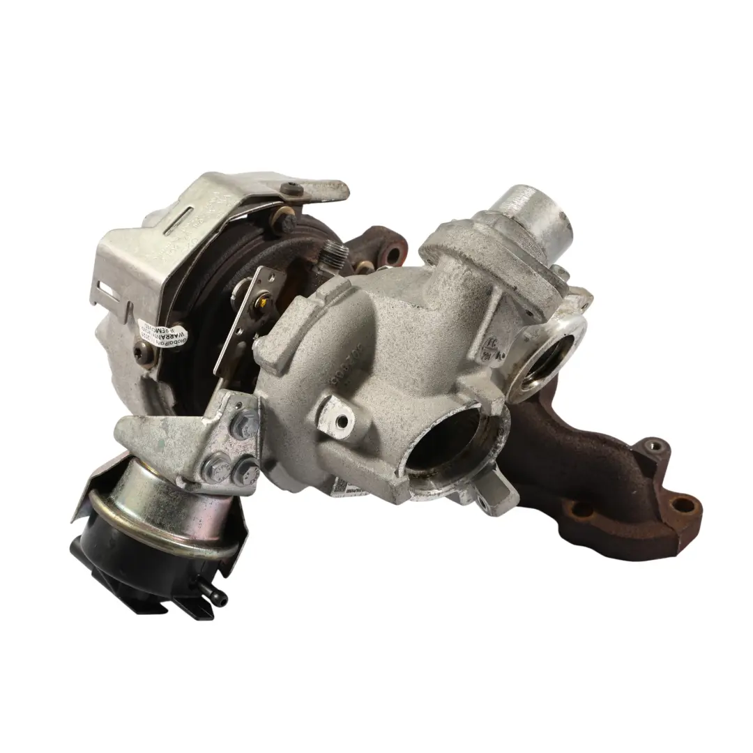 VW Beetle Turbocompresseur Collecteur D'Échappement 2.0 TDI Diesel - SKU 04L253019P - Numéro de pièce 04L253019