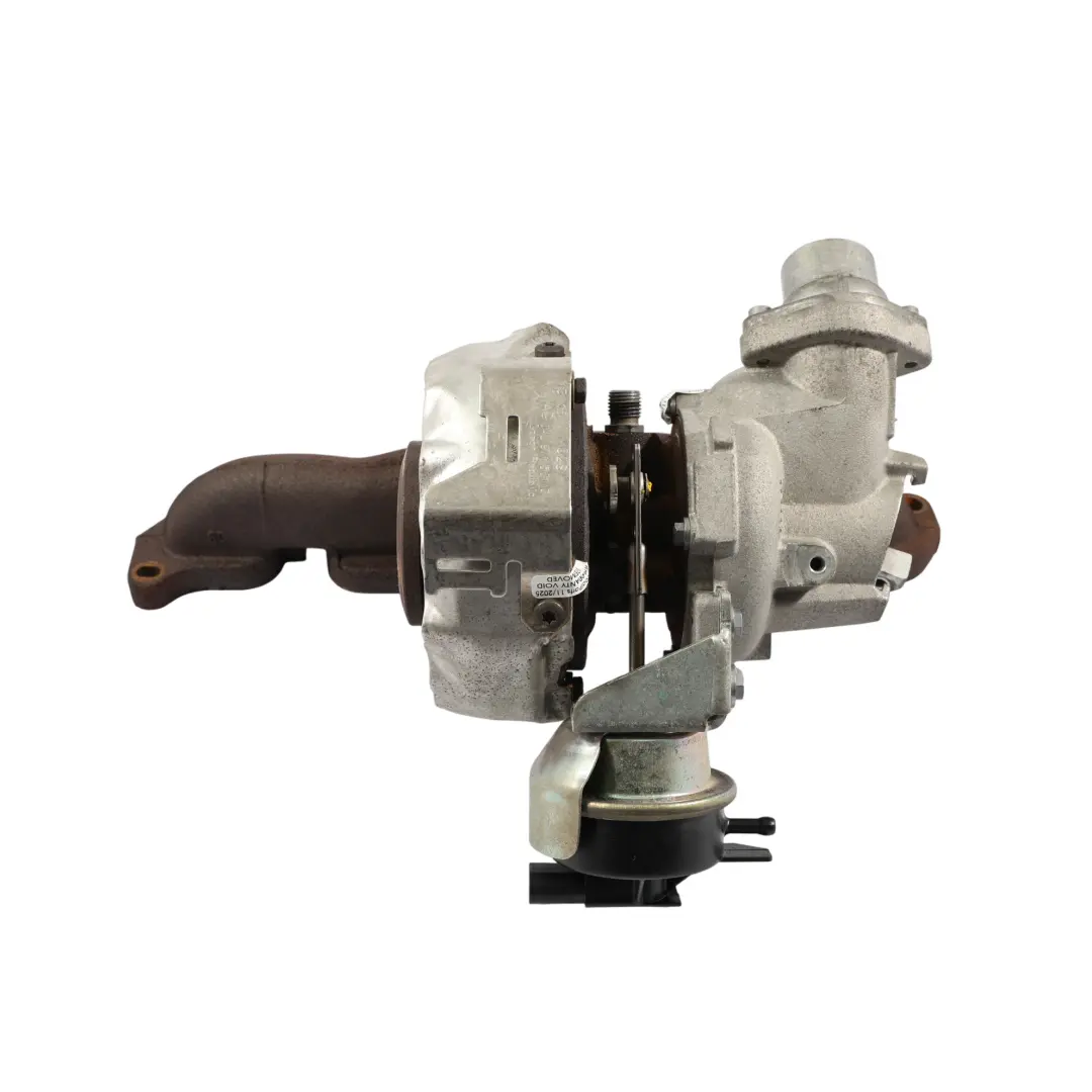 Turbosprężarka Kolektor Wydechowy do Volkswagen Beetle 2.0 TDI o numerze 04L253019 Volkswagen Beetle 2.0 TDI Turbosprężarka Kolektor Wydechowy - SKU 04L253019P - Numer Części 04L253019