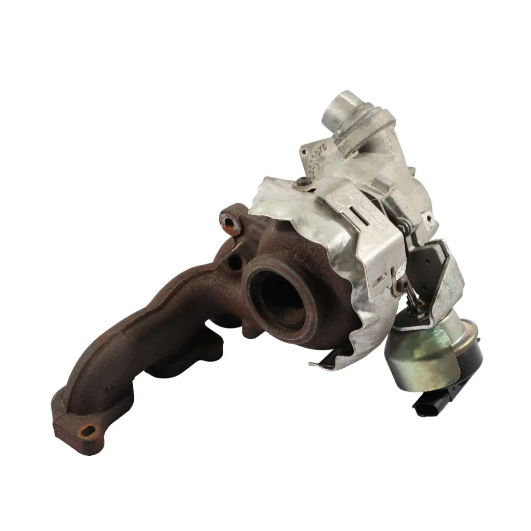 Turbocompresseur Collecteur D'Échappement 2.0 TDI Diesel pour VW Beetle à propos du numéro de pièce 04L253019 VW Beetle Turbocompresseur Collecteur D'Échappement 2.0 TDI Diesel - SKU 04L253019P - Numéro de pièce 04L253019