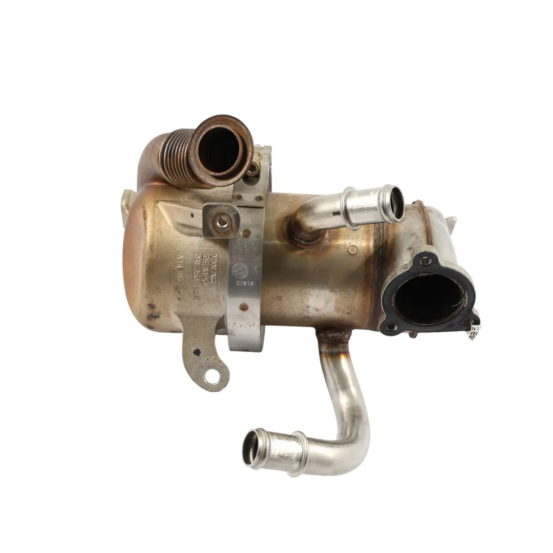 Volkswagen VW Beetle Chłodnica Spalin EGR 2.0 TDI Diesel - SKU 04L253120K - Numer Części 04L253120K