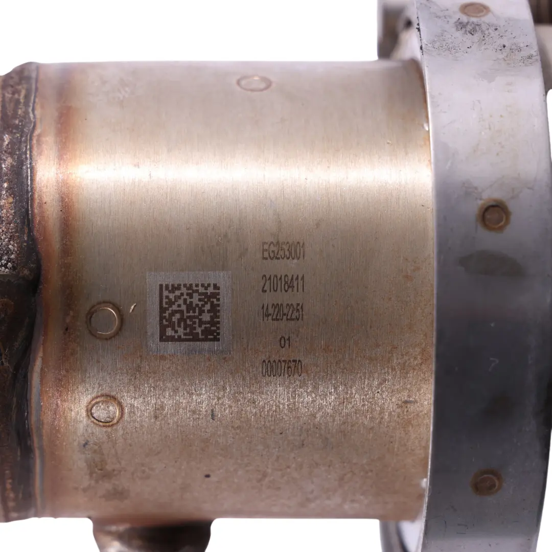 VW Beetle Radiateur Refroidisseur Vanne Échappement EGR 2.0 TDI - SKU 04L253120K - Numéro de pièce 04L253120K