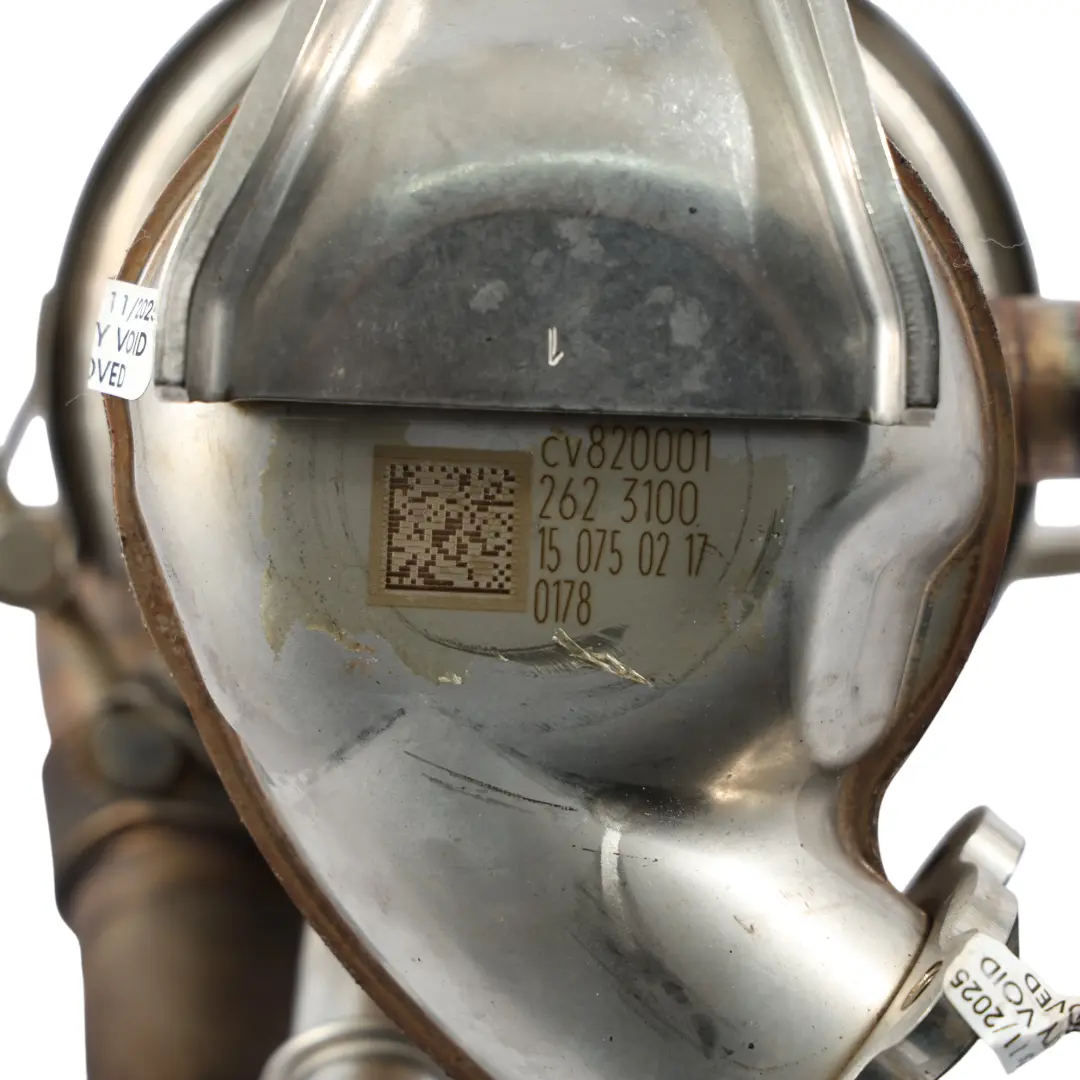 AGR Auspuff Ventil Kühler 2.0 TDI Diesel für Volkswagen VW Beetle mit Teilenummer 04L253120K Volkswagen VW Beetle AGR Auspuff Ventil Kühler 2.0 TDI Diesel - SKU 04L253120K - Teilenummer 04L253120K