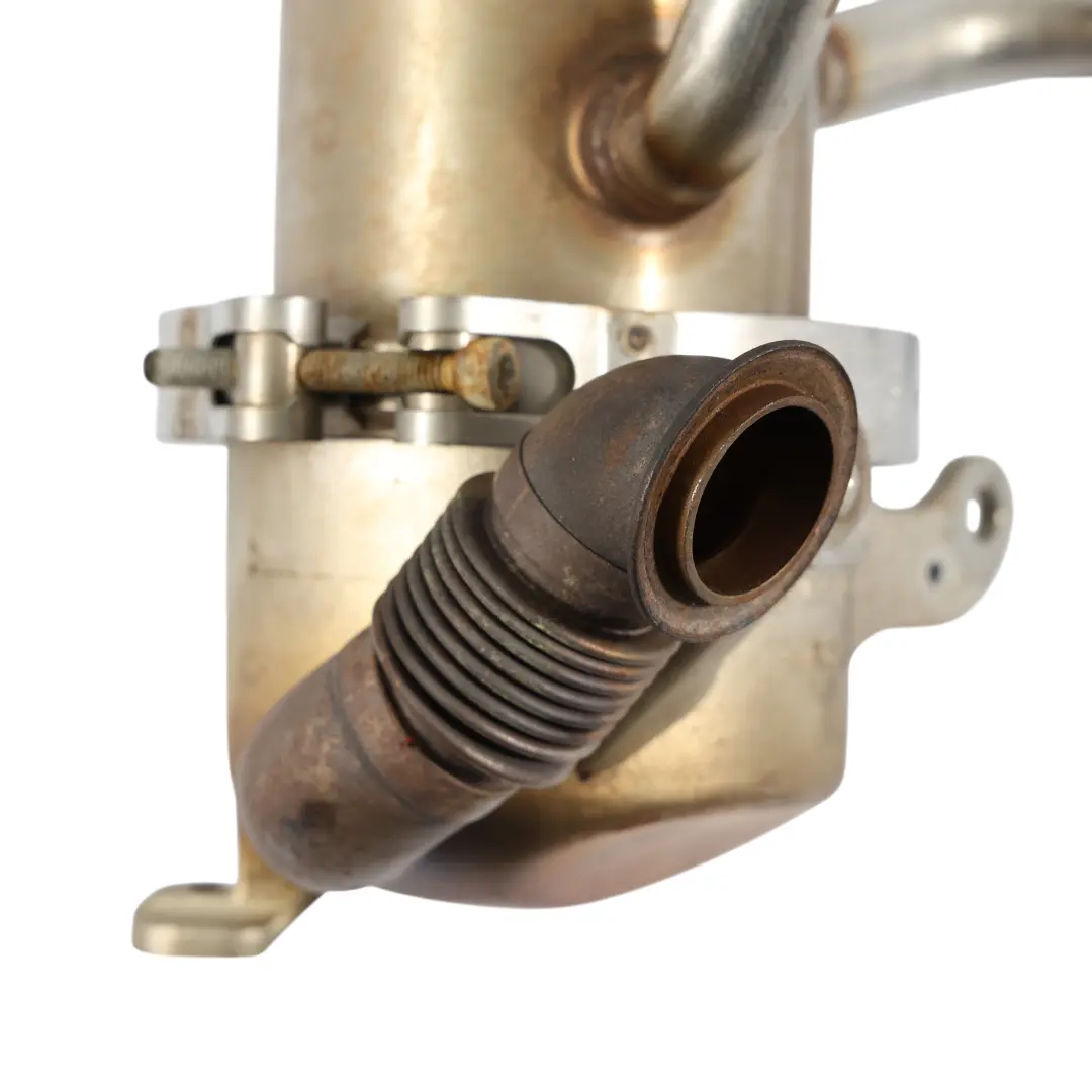 Radiateur Refroidisseur Vanne Échappement EGR 2.0 TDI pour VW Beetle à propos du numéro de pièce 04L253120K VW Beetle Radiateur Refroidisseur Vanne Échappement EGR 2.0 TDI - SKU 04L253120K - Numéro de pièce 04L253120K