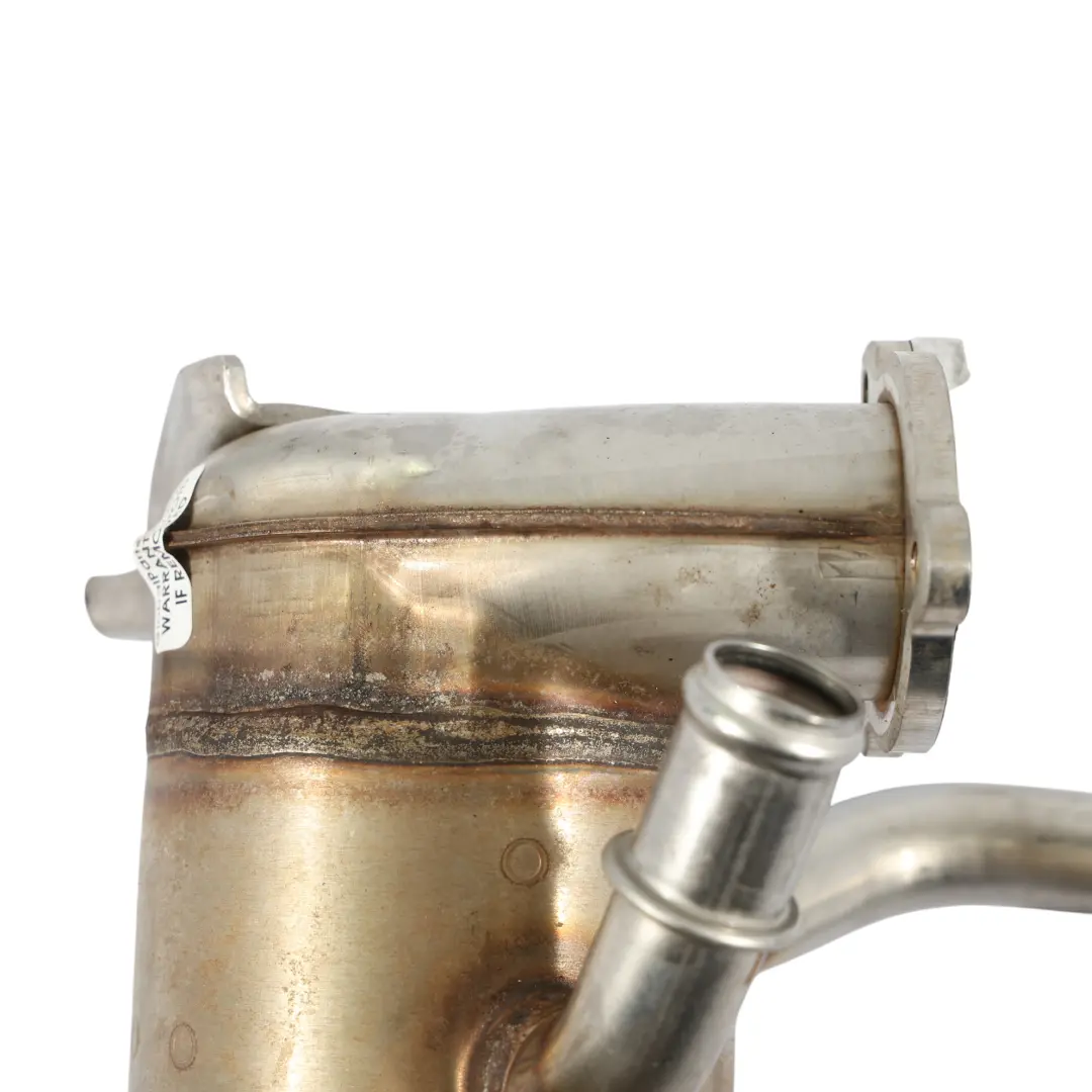 Radiateur Refroidisseur Vanne Échappement EGR 2.0 TDI pour VW Beetle à propos du numéro de pièce 04L253120K VW Beetle Radiateur Refroidisseur Vanne Échappement EGR 2.0 TDI - SKU 04L253120K - Numéro de pièce 04L253120K