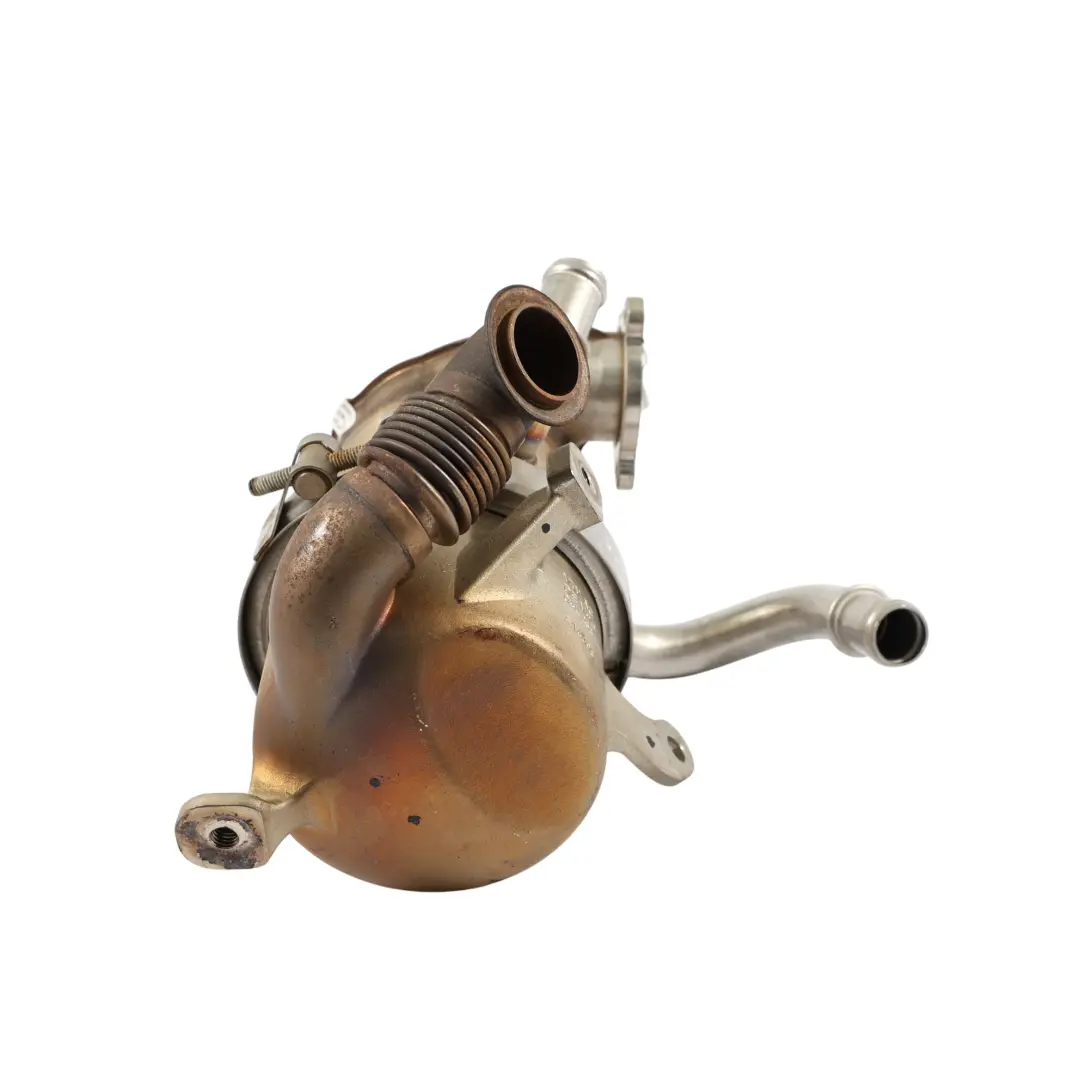 Chłodnica Spalin EGR 2.0 TDI Diesel do Volkswagen VW Beetle o numerze 04L253120K Volkswagen VW Beetle Chłodnica Spalin EGR 2.0 TDI Diesel - SKU 04L253120K - Numer Części 04L253120K