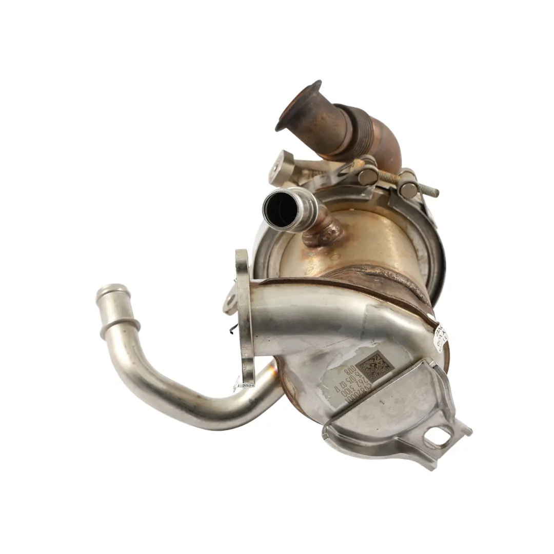 Radiador De La Válvula Escape EGR 2.0 TDI Diesel para Volkswagen VW Beetle con número de pieza 04L253120K Volkswagen VW Beetle Radiador De La Válvula Escape EGR 2.0 TDI Diesel - SKU 04L253120K - Número de pieza 04L253120K