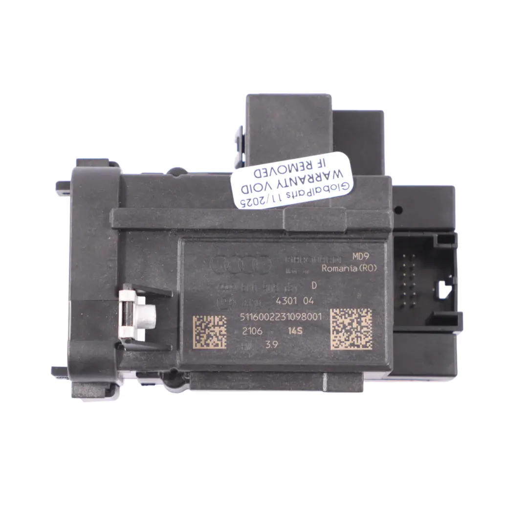 CNHA Quattro 190PS Motoreinheit ECU Kit Automatik für Audi Q5 8R 2.0 TDI mit Teilenummer 04L906021CK Audi Q5 8R 2.0 TDI CNHA Quattro 190PS Motoreinheit ECU Kit Automatik - SKU 04L906021CK - Teilenummer 04L906021CK