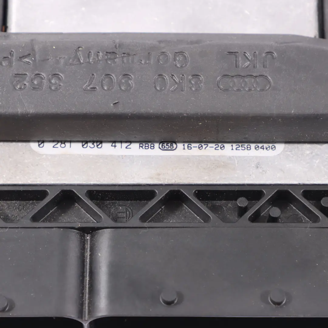 2.0TDI CNHA Quattro 190HP ECU Silnika Zestaw Automat do Audi Q5 8R o numerze 04L906021CK Audi Q5 8R 2.0TDI CNHA Quattro 190HP ECU Silnika Zestaw Automat - SKU 04L906021CK - Numer Części 04L906021CK