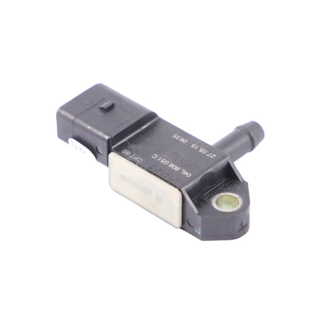 Audi A5 8T Sensor De Presión De Gases De Escape 2.0 TDI CNHA Diesel 04L131552DP - SKU 04L906051C - Número de pieza 04L906051C