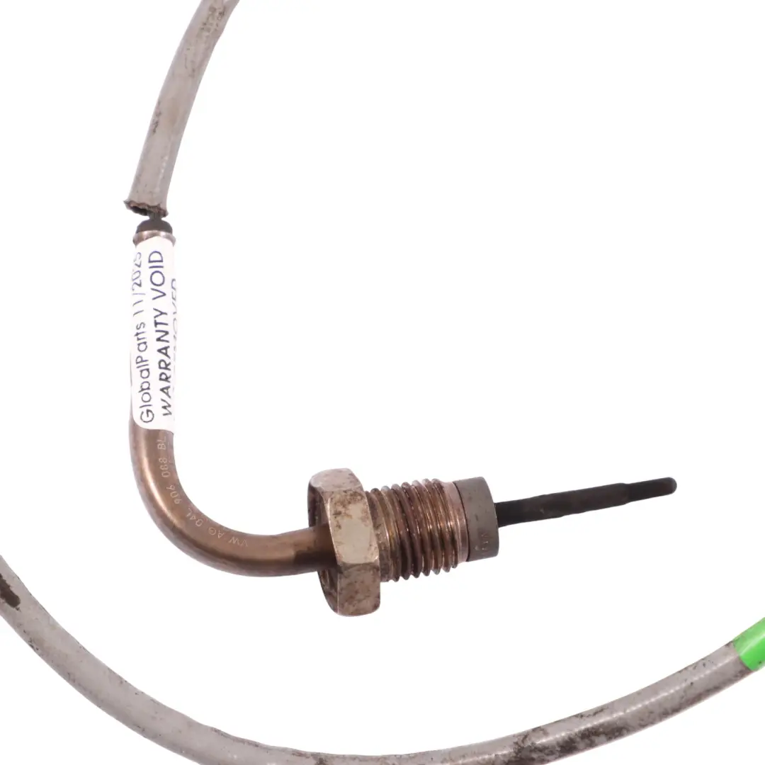 Skoda Octavia 5E Audi A3 8V Czujnik Temperatury Sonda Spalin - SKU 04L906088BL - Numer Części 04L906088BL