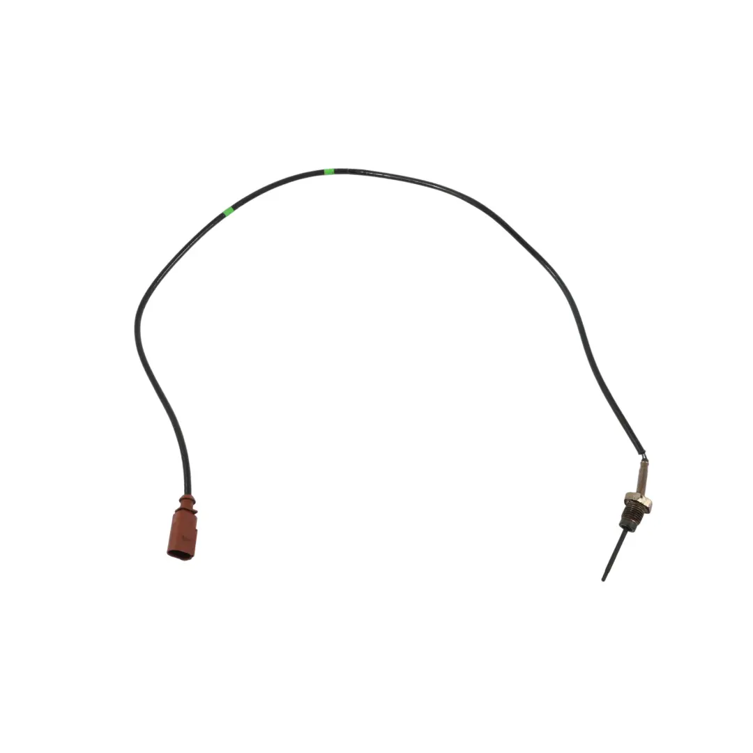 Sensor De Temperatura De Gases De Escape Cableado para Audi Q3 8U A3 8V con número de pieza 04L906088DB Audi Q3 8U A3 8V Sensor De Temperatura De Gases De Escape Cableado - SKU 04L906088DB - Número de pieza 04L906088DB
