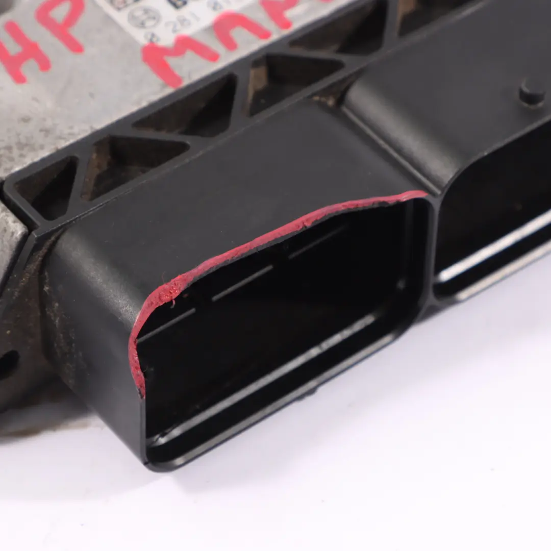 Volkswagen New Beetle 2.0 TDI CUUA 110HP Unidad Motor Kit ECU Manual - SKU 04L907309G-1 - Número de pieza 04L907309G