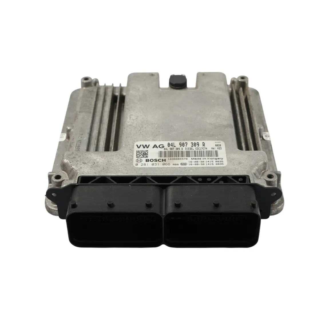 150HP CRLB Motoreinheit ECU Kit Manual für Audi A3 8V VW Golf VII 1.6 TDI mit Teilenummer 04L907309R Audi A3 8V VW Golf VII 1.6 TDI 150HP CRLB Motoreinheit ECU Kit Manual - SKU 04L907309R-3 - Teilenummer 04L907309R