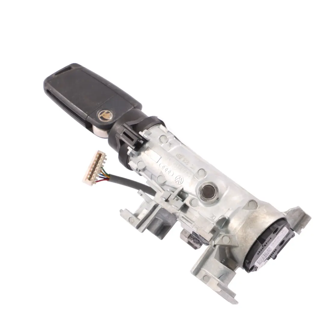 Skoda Octavia III 2.0TDI 184HP CUNA Sterownik Silnika Kit Manual - SKU 04L907309R-4 - Numer Części 04L907309R