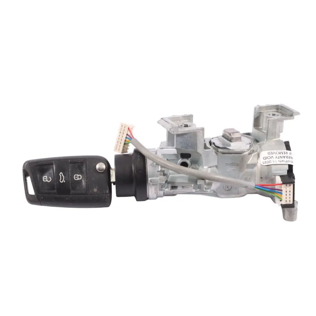 Skoda Octavia III 5E 2.0 TDI 184HP CUNA Kit ECU Control Motor Manual - SKU 04L907309R-4 - Número de pieza 04L907309R
