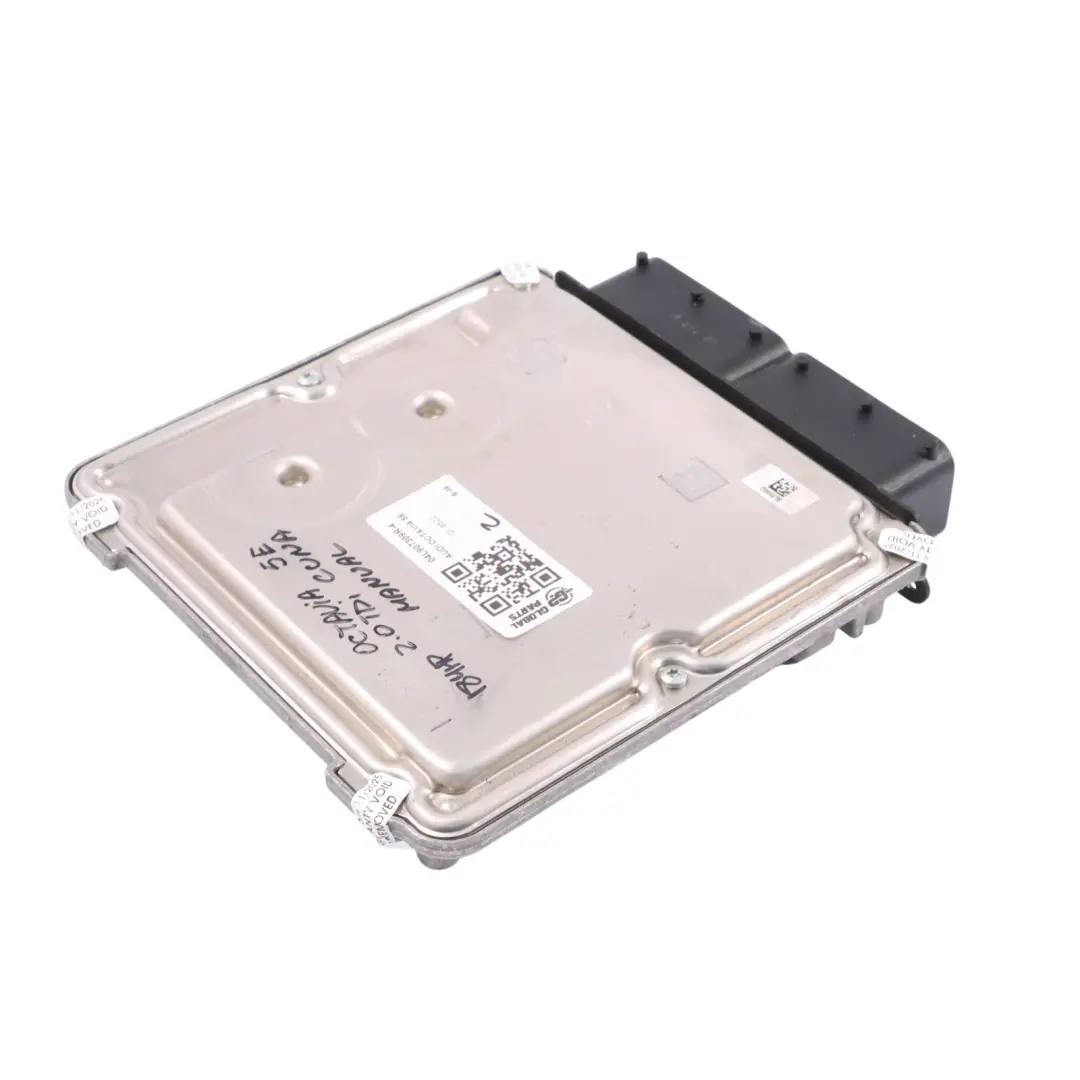 2.0TDI 184HP CUNA Sterownik Silnika Kit Manual do Skoda Octavia III o numerze 04L907309R Skoda Octavia III 2.0TDI 184HP CUNA Sterownik Silnika Kit Manual - SKU 04L907309R-4 - Numer Części 04L907309R