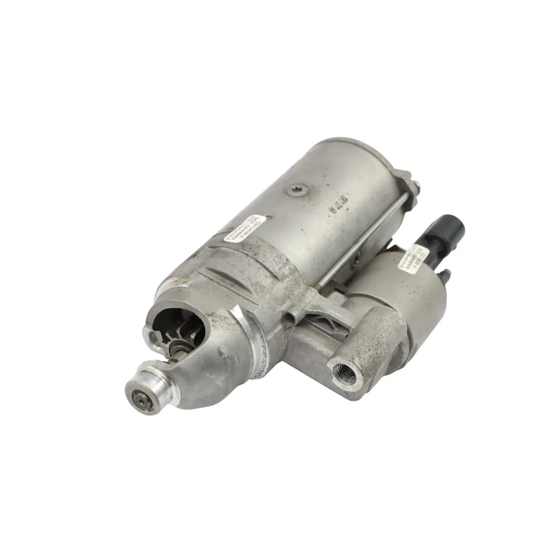 4M Motorino Di Avviamento Attuatore Valeo 3.0 TDI Diesel per Audi Q7 con numero di parte 057911022 Audi Q7 4M Motorino Di Avviamento Attuatore Valeo 3.0 TDI Diesel - SKU 057911022 - Numero di parte 057911022