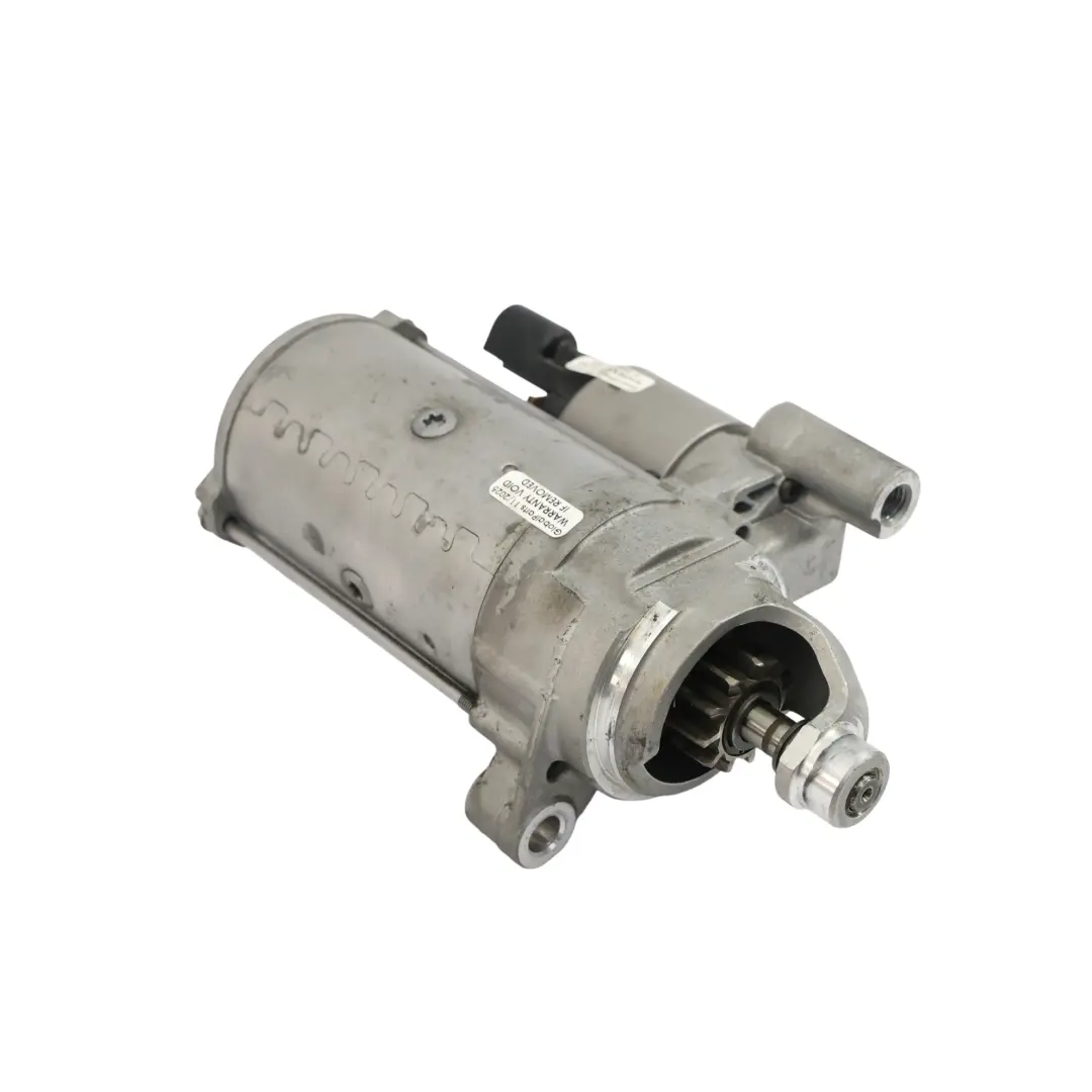 4M Engine Starter Motor Actuator Starter Valeo 3.0 TDI Diesel to Audi Q7 with Part number 057911022 Audi Q7 4M Engine Starter Motor Actuator Starter Valeo 3.0 TDI Diesel - SKU 057911022 - Part number 057911022