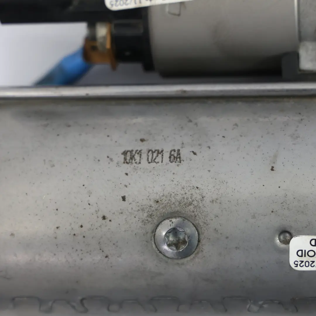 Audi Q7 4M Motorino Di Avviamento Attuatore Valeo 3.0 TDI Diesel - SKU 057911022 - Numero di parte 057911022