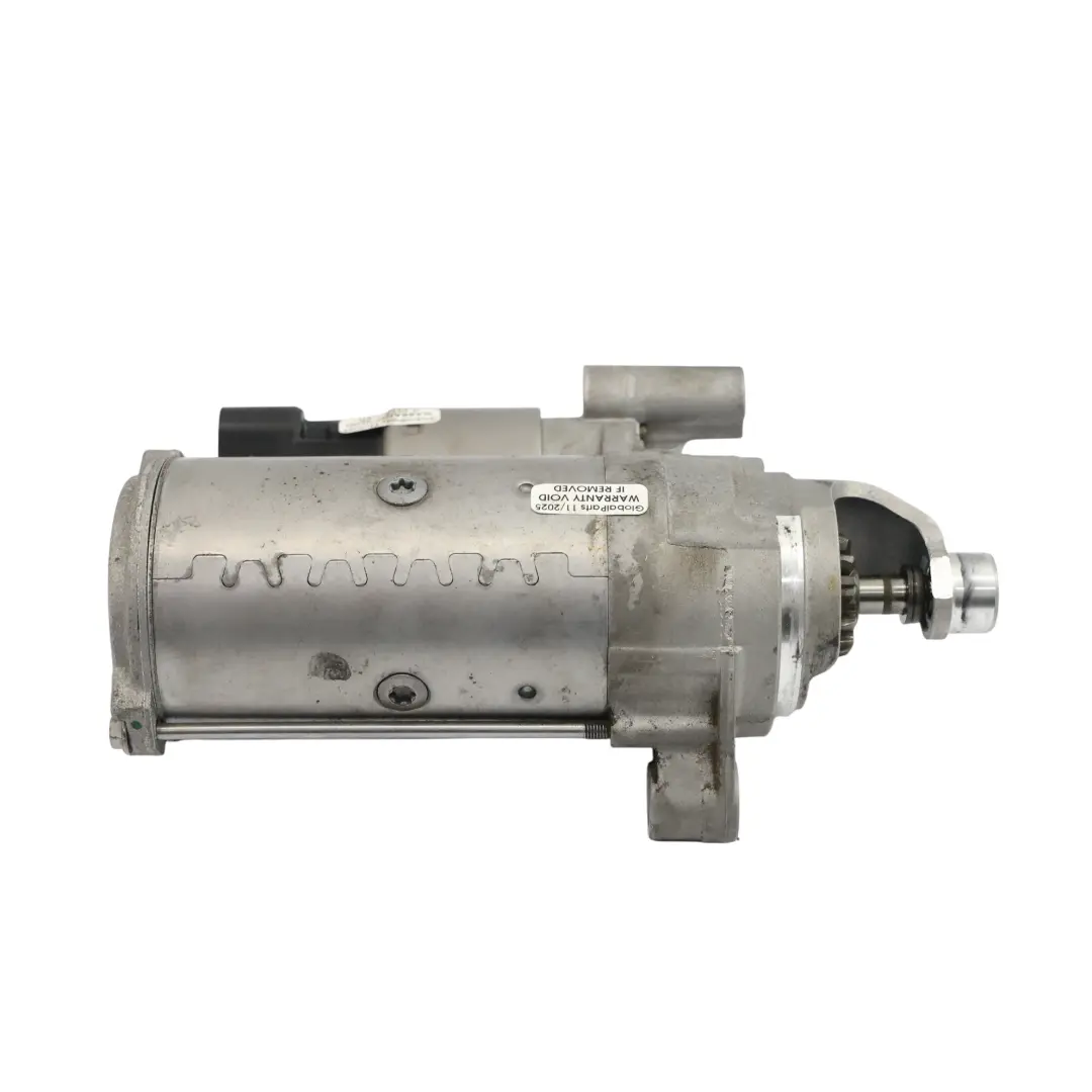 Audi Q7 4M Motor De Arranque Actuador Motor De Arranque Valeo 3.0 TDI - SKU 057911022 - Número de pieza 057911022
