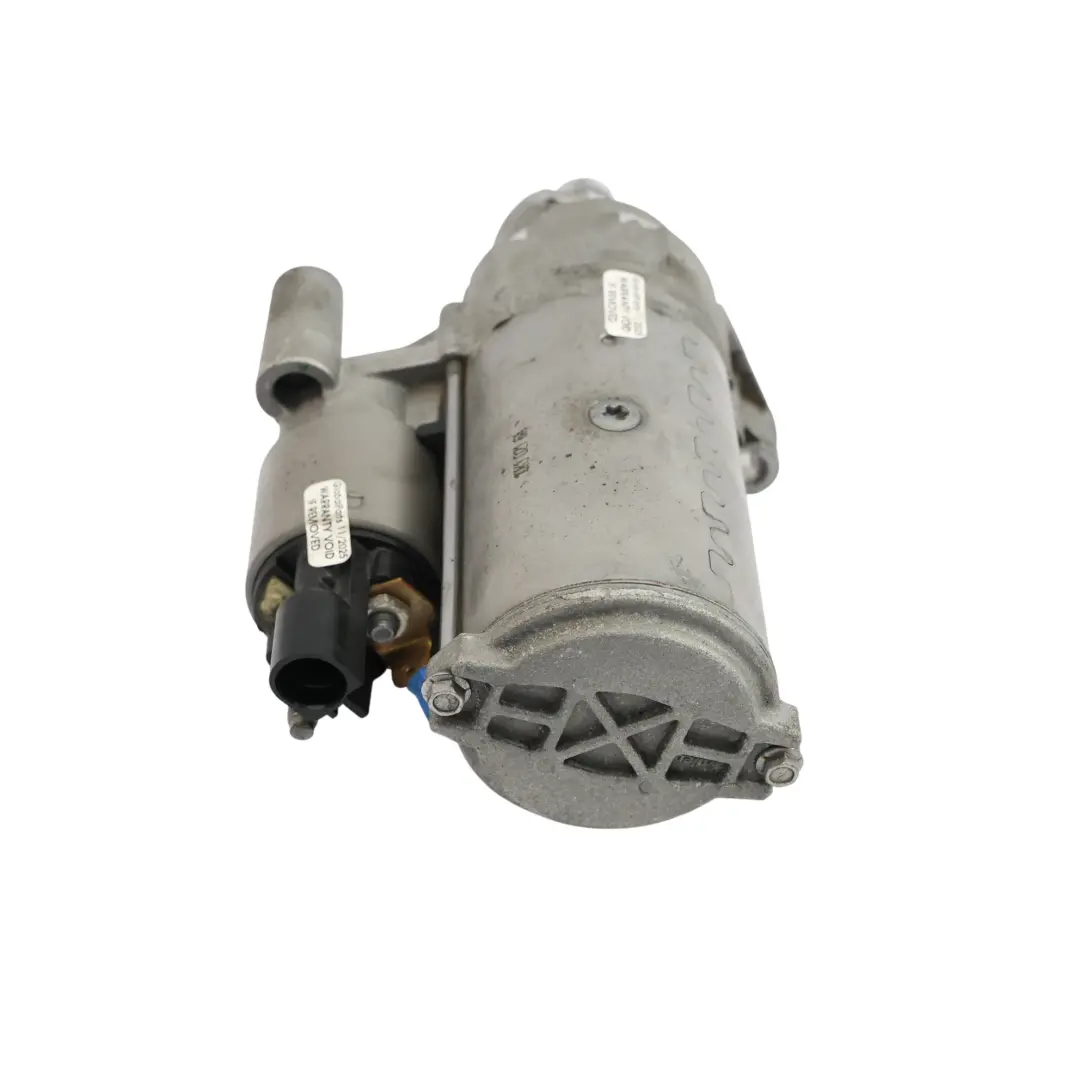 Audi Q7 4M Engine Starter Motor Actuator Starter Valeo 3.0 TDI Diesel - SKU 057911022 - Part number 057911022