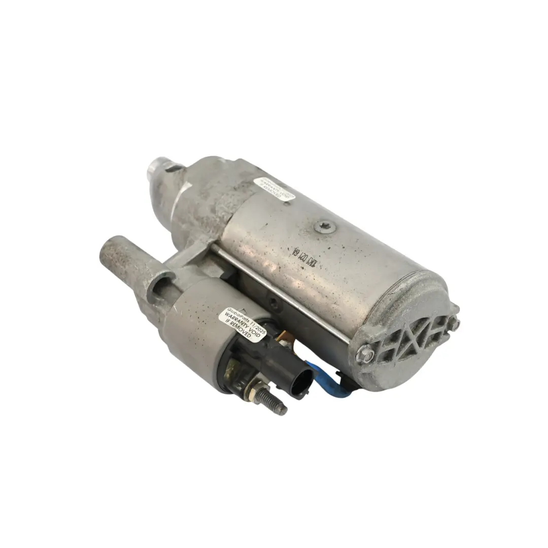 Audi Q7 4M Motor De Arranque Actuador Motor De Arranque Valeo 3.0 TDI - SKU 057911022 - Número de pieza 057911022