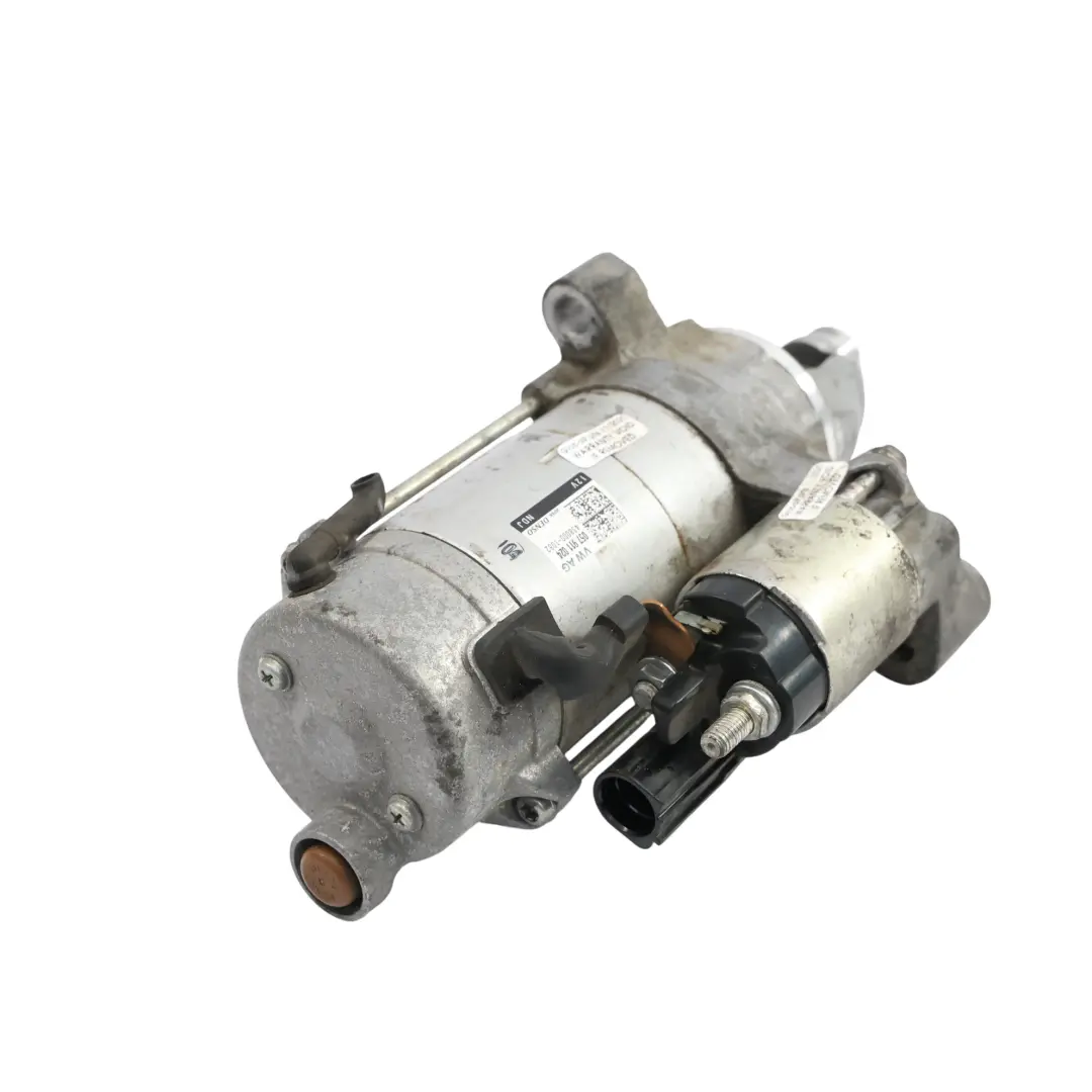 4M Q5 FY VW Volkswagen Touareg Mk3 Anlasser für Audi A4 B9 A5 F5 Q7 mit Teilenummer 057911024 Audi A4 B9 A5 F5 Q7 4M Q5 FY VW Volkswagen Touareg Mk3 Anlasser - SKU 057911024 - Teilenummer 057911024