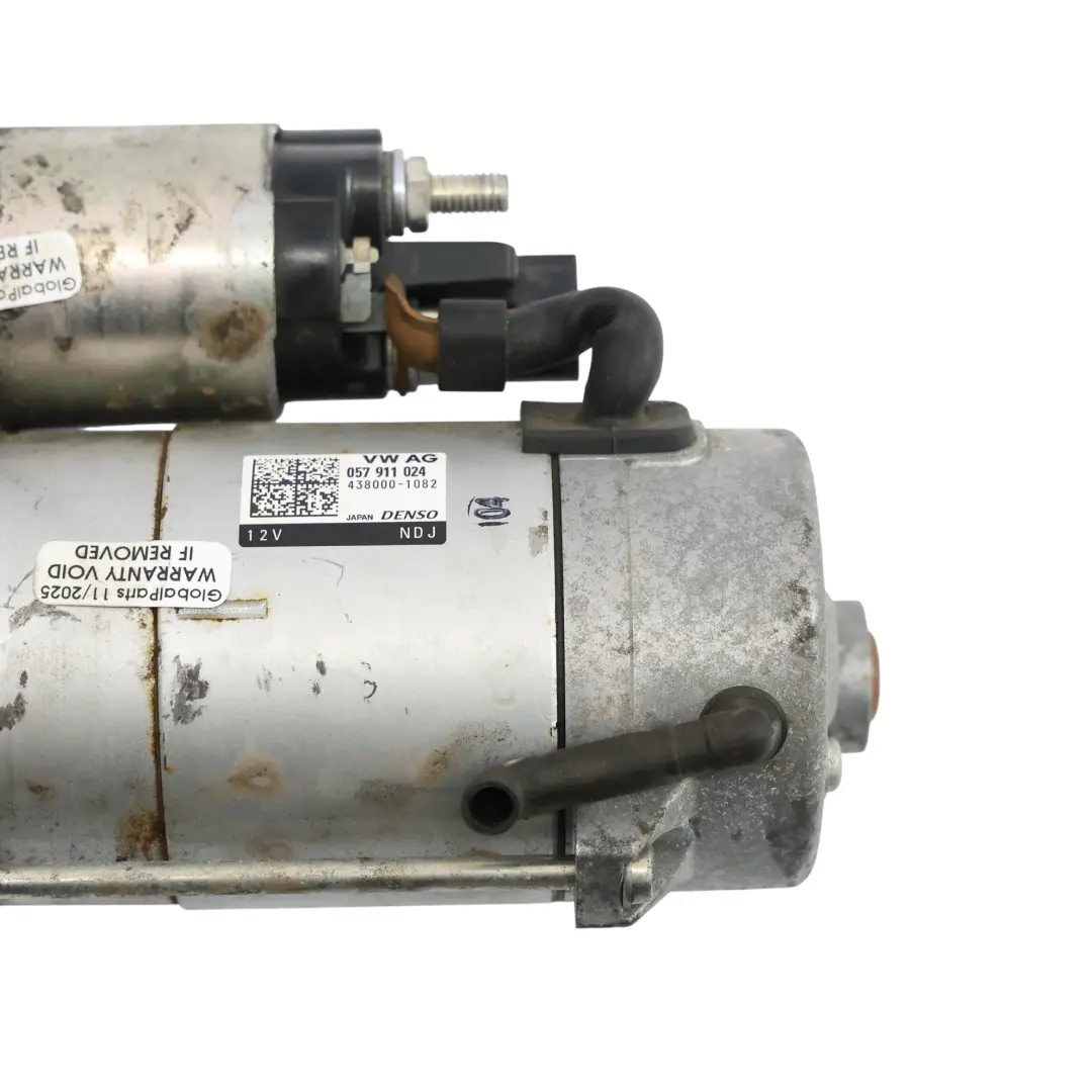 4M Q5 FY VW Volkswagen Touareg Mk3 Anlasser für Audi A4 B9 A5 F5 Q7 mit Teilenummer 057911024 Audi A4 B9 A5 F5 Q7 4M Q5 FY VW Volkswagen Touareg Mk3 Anlasser - SKU 057911024 - Teilenummer 057911024