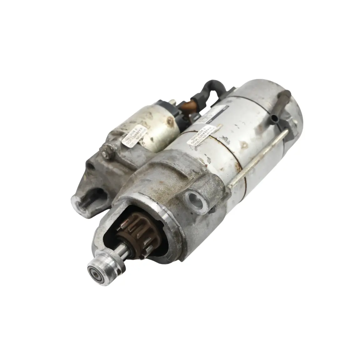 4M Q5 FY VW Volkswagen Touareg Mk3 Starter Motor to Audi A4 B9 A5 F5 Q7 with Part number 057911024 Audi A4 B9 A5 F5 Q7 4M Q5 FY VW Volkswagen Touareg Mk3 Starter Motor - SKU 057911024 - Part number 057911024