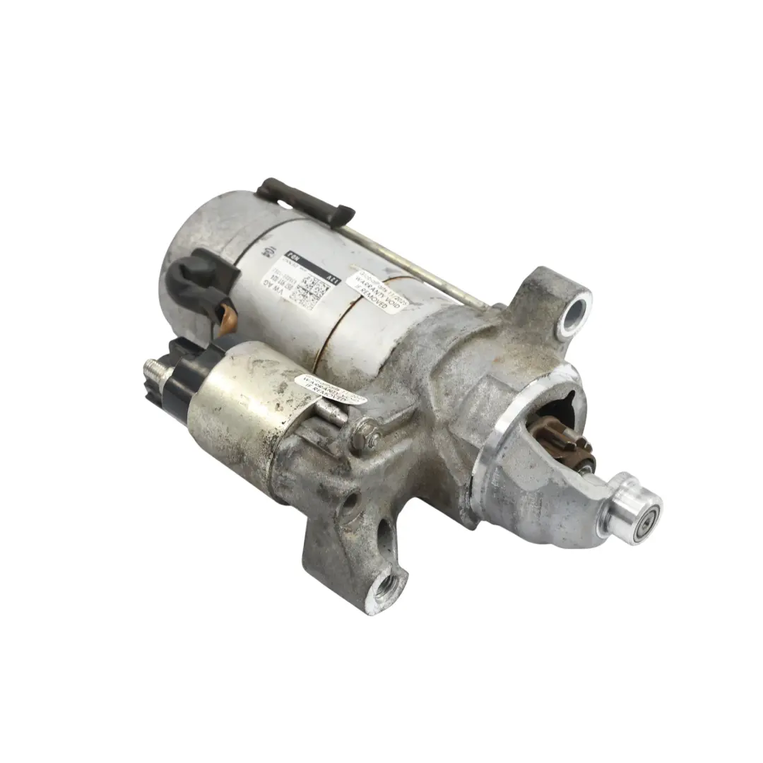 Audi A4 B9 A5 F5 Q7 4M Q5 FY VW Volkswagen Touareg Mk3 Rozrusznik - SKU 057911024 - Numer Części 057911024