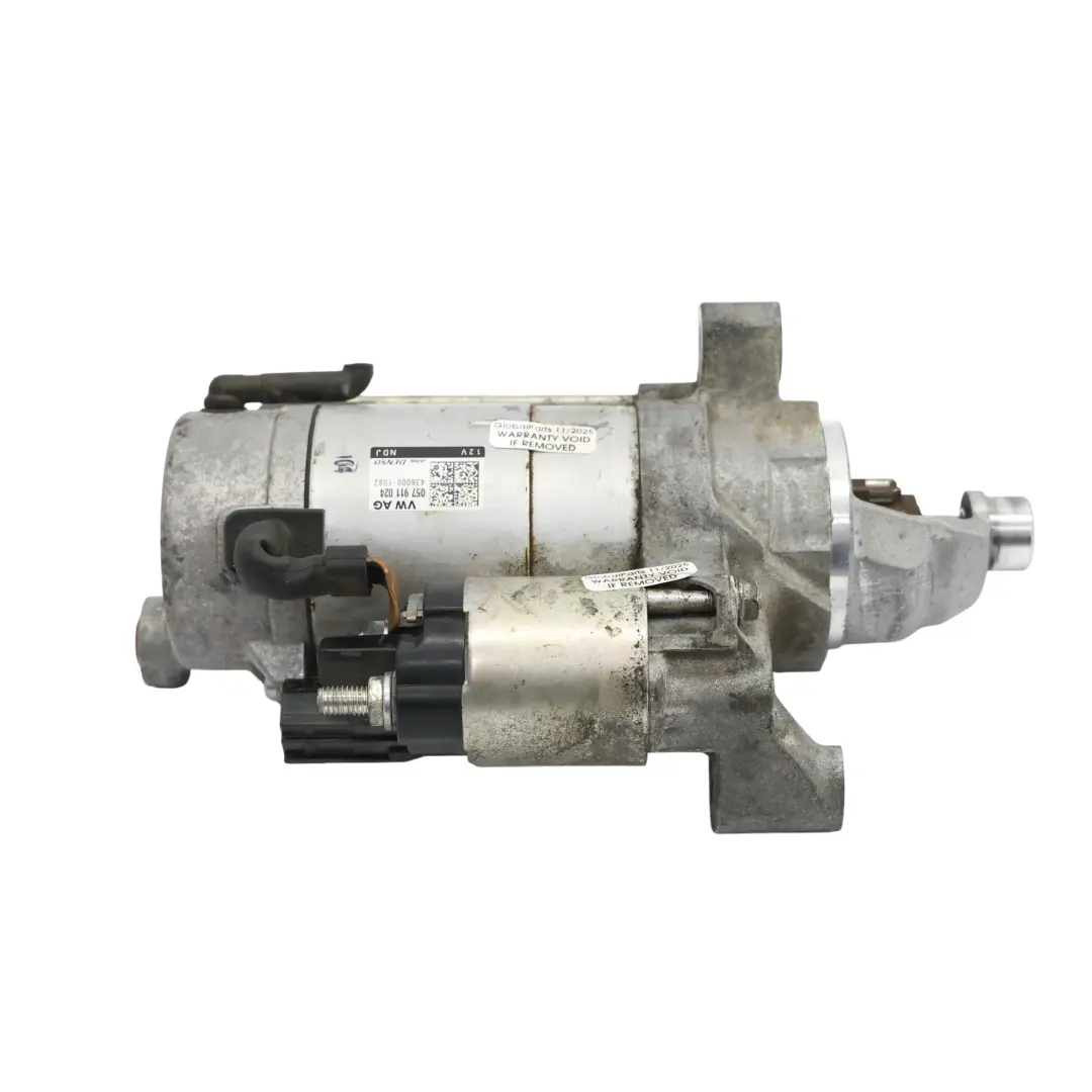 4M Q5 FY VW Touareg Mk3 Motor De Arranque para Audi A4 B9 A5 F5 Q7 con número de pieza 057911024 Audi A4 B9 A5 F5 Q7 4M Q5 FY VW Touareg Mk3 Motor De Arranque - SKU 057911024 - Número de pieza 057911024