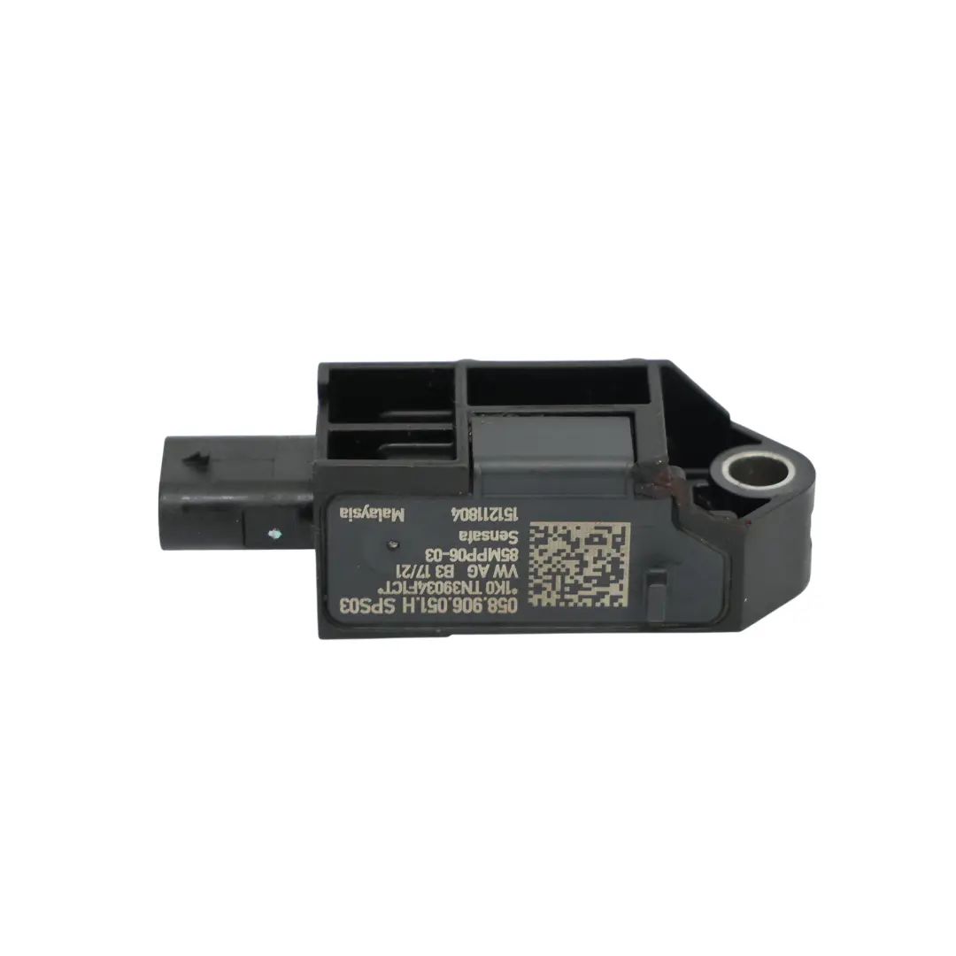 Audi A4 B9 Q7 4M Capteur Différence Pression Air Collecteur Admission - SKU 058906051H - Numéro de pièce 058906051H