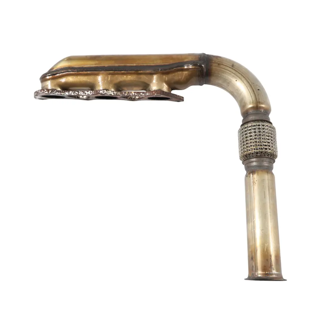 Collecteur D'Échappement Gauche 3.0 TDI Diesel pour Audi A4 B9 à propos du numéro de pièce 059253033CC Audi A4 B9 Collecteur D'Échappement Gauche 3.0 TDI Diesel - SKU 059253033CC - Numéro de pièce 059253033CC