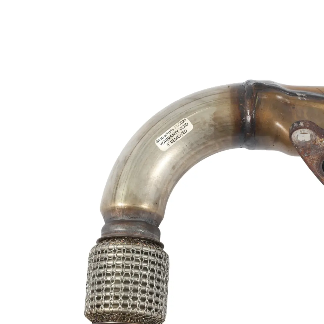 Collecteur D'Échappement Gauche 3.0 TDI Diesel pour Audi A4 B9 à propos du numéro de pièce 059253033CC Audi A4 B9 Collecteur D'Échappement Gauche 3.0 TDI Diesel - SKU 059253033CC - Numéro de pièce 059253033CC