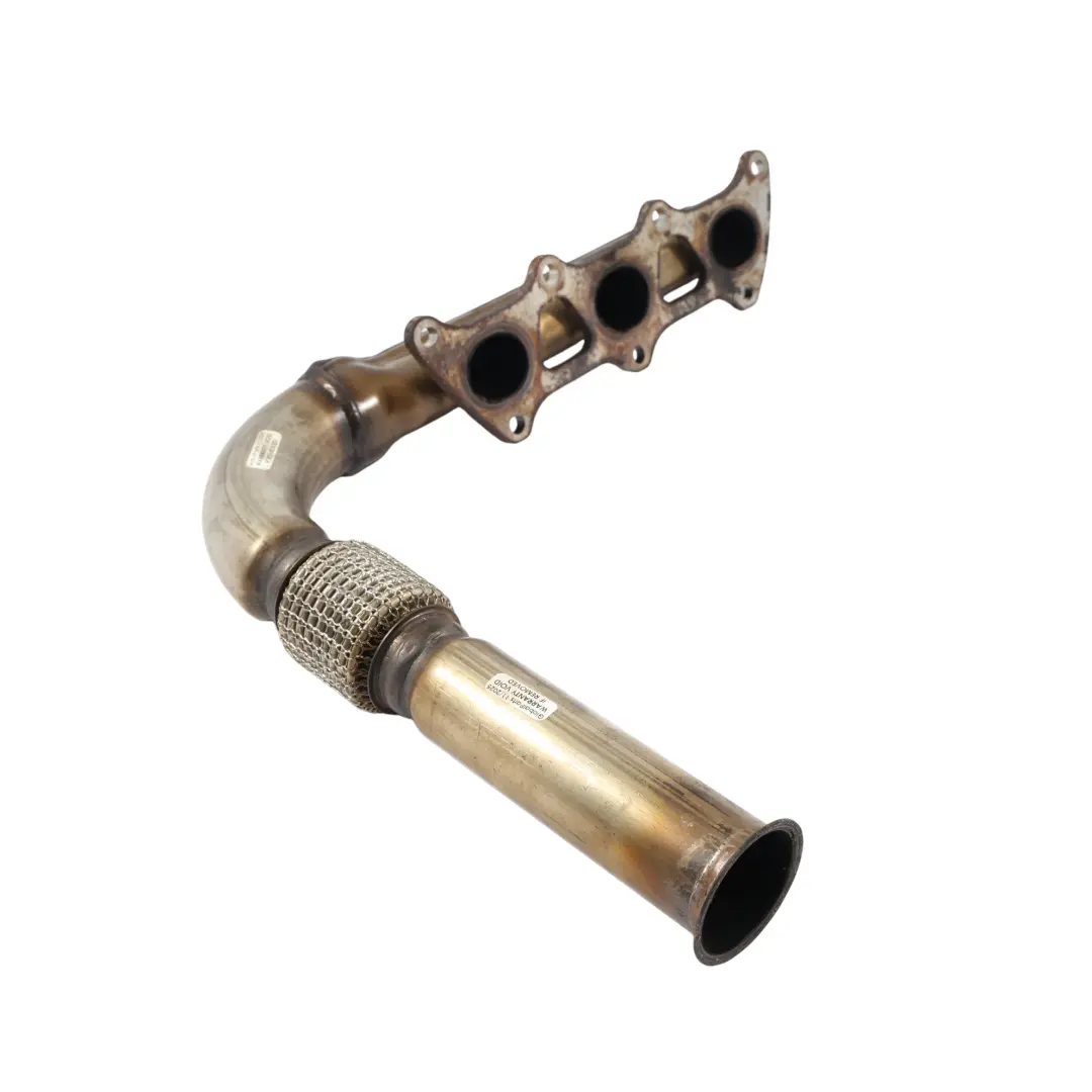 Collecteur D'Échappement Gauche 3.0 TDI Diesel pour Audi A4 B9 à propos du numéro de pièce 059253033CC Audi A4 B9 Collecteur D'Échappement Gauche 3.0 TDI Diesel - SKU 059253033CC - Numéro de pièce 059253033CC