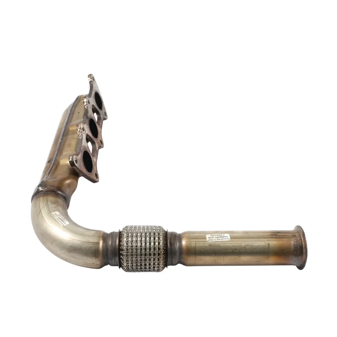 Kolektor Wydechowy Silnika Lewy 3.0 TDI Diesel do Audi A4 B9 o numerze 059253033CC Audi A4 B9 Kolektor Wydechowy Silnika Lewy 3.0 TDI Diesel - SKU 059253033CC - Numer Części 059253033CC