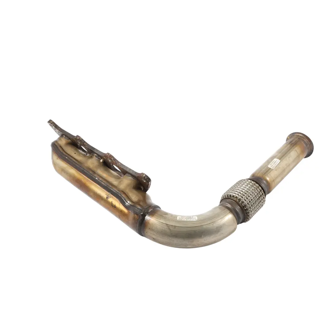 Colector De Escape Izquierdo 3.0 TDI Diesel para Audi A4 B9 Motor con número de pieza 059253033CC Audi A4 B9 Motor Colector De Escape Izquierdo 3.0 TDI Diesel - SKU 059253033CC - Número de pieza 059253033CC