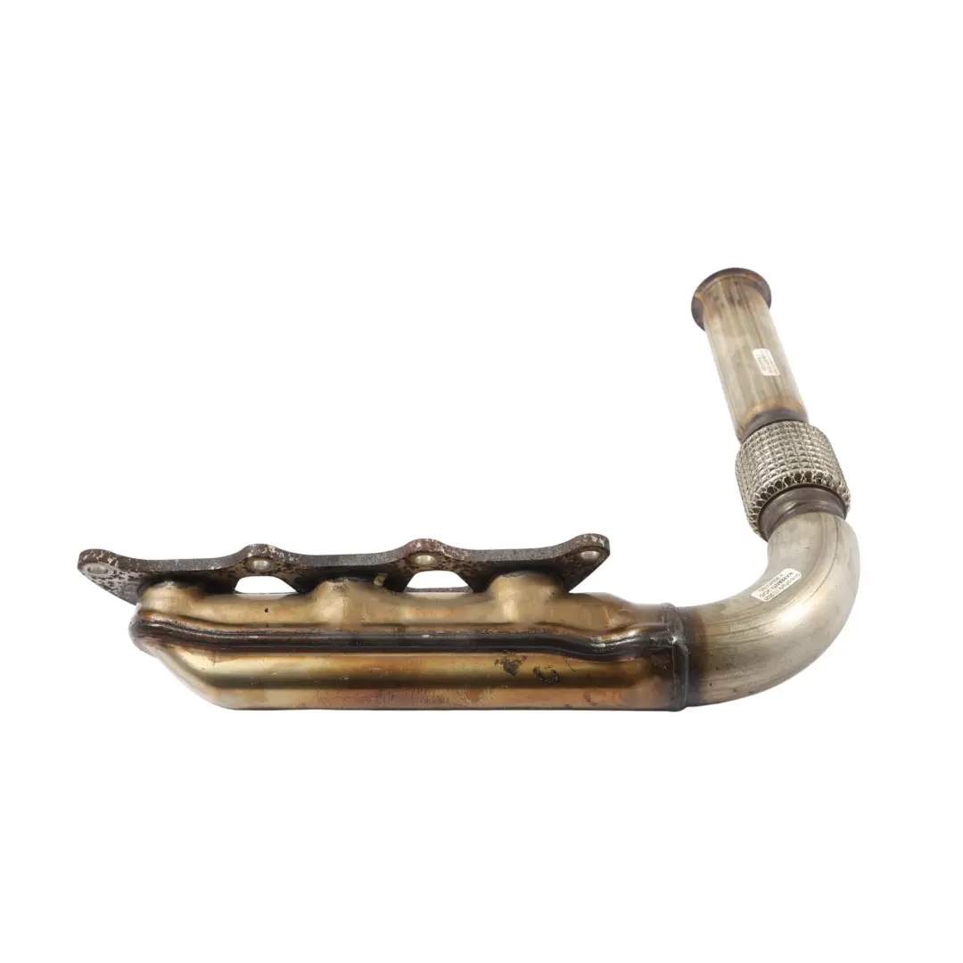 Colector De Escape Izquierdo 3.0 TDI Diesel para Audi A4 B9 Motor con número de pieza 059253033CC Audi A4 B9 Motor Colector De Escape Izquierdo 3.0 TDI Diesel - SKU 059253033CC - Número de pieza 059253033CC