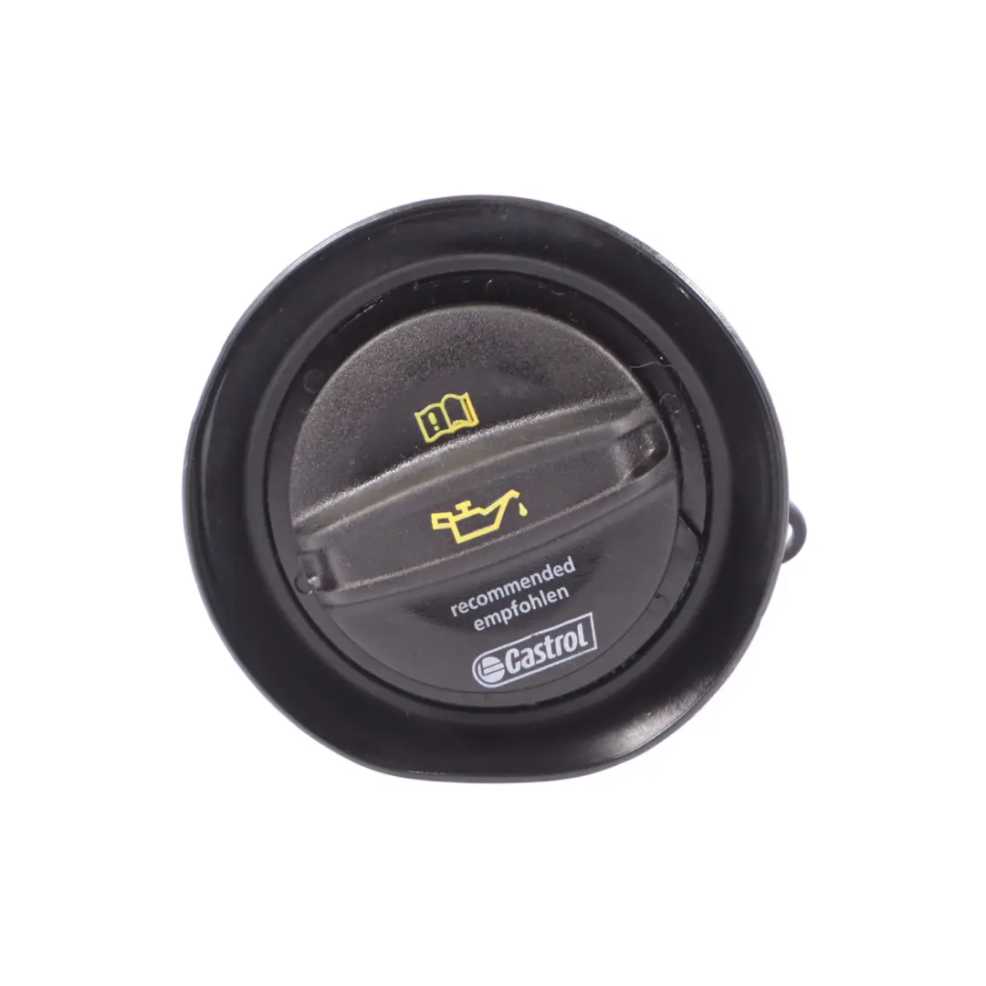 Audi A4 B9 Q7 4M Motoröl Einfüllstutzen Hals Schlauch Leitung Rohr - SKU 059103482H - Teilenummer 059103482H