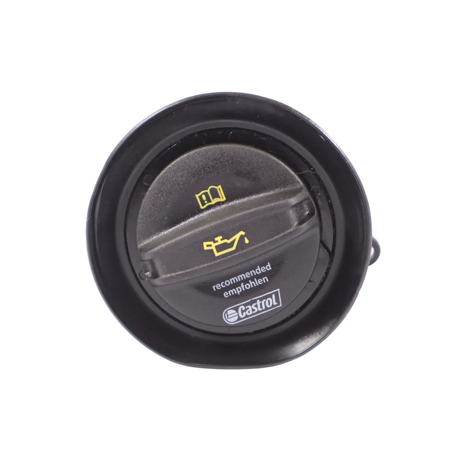 Audi A4 B9 Q7 4M Olio Motore Tubo Di Rifornimento Collo Tubo Linea 059103482H