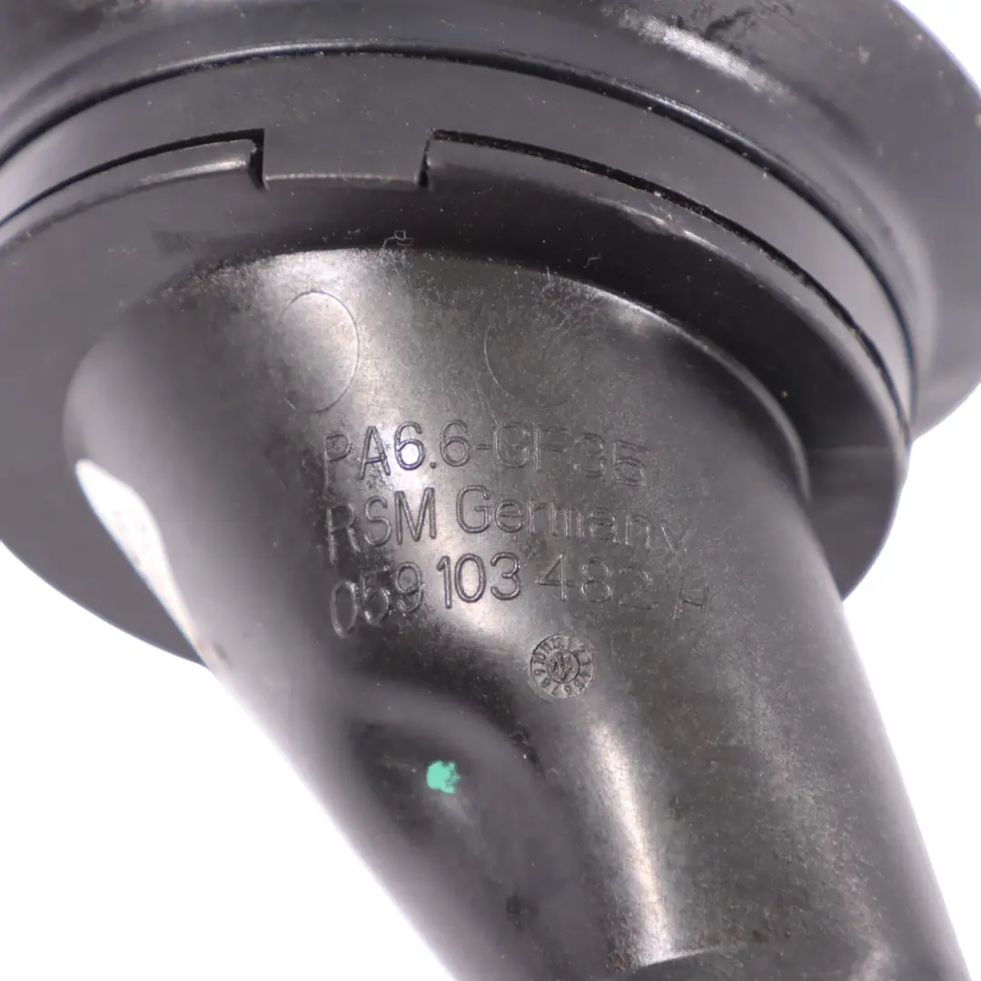 Audi A4 B9 Q7 4M Króciec Rurka Wlewu Oleju - SKU 059103482H - Numer Części 059103482H