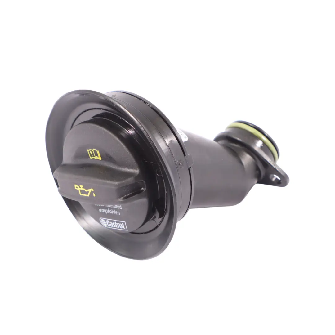 4M Motor Llenado Aceite Tubo Cuello Manguera Línea para Audi A4 B9 Q7 con número de pieza 059103482H Audi A4 B9 Q7 4M Motor Llenado Aceite Tubo Cuello Manguera Línea - SKU 059103482H - Número de pieza 059103482H