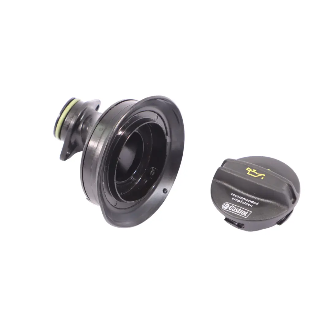 4M Tuyau De Remplissage D'Huile Moteur pour Audi A4 B9 Q7 à propos du numéro de pièce 059103482H Audi A4 B9 Q7 4M Tuyau De Remplissage D'Huile Moteur - SKU 059103482H - Numéro de pièce 059103482H