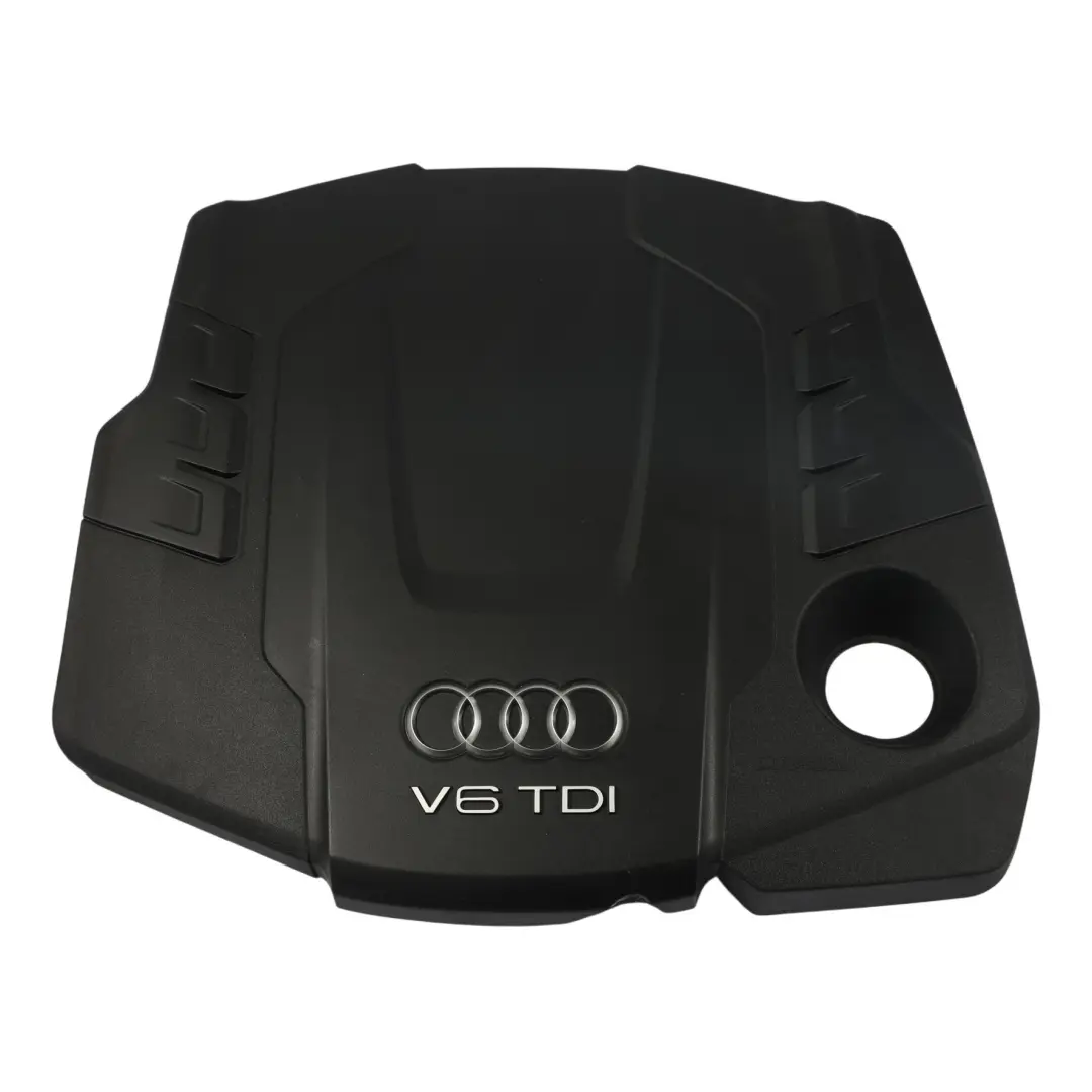 Tapa Motor Aislamiento Tapa Superior 3.0 TDI V6 para Audi A4 B9 con número de pieza 059103925CG Audi A4 B9 Tapa Motor Aislamiento Tapa Superior 3.0 TDI V6 - SKU 059103925CG - Número de pieza 059103925CG