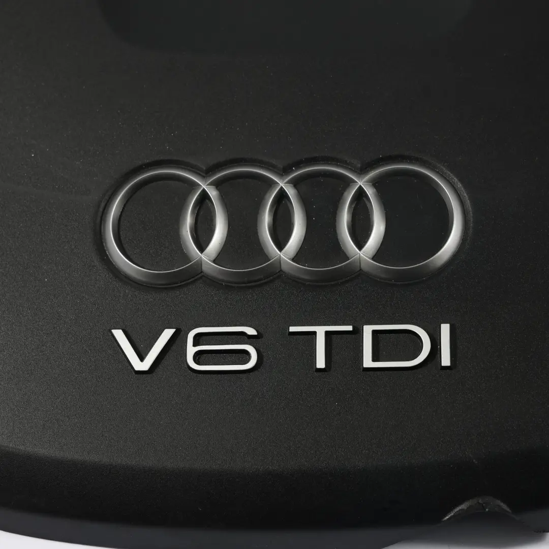 Motorabdeckung Isolierung Abdeckung 3.0 TDI V6 Diesel für Audi A4 B9 mit Teilenummer 059103925CG Audi A4 B9 Motorabdeckung Isolierung Abdeckung 3.0 TDI V6 Diesel - SKU 059103925CG - Teilenummer 059103925CG