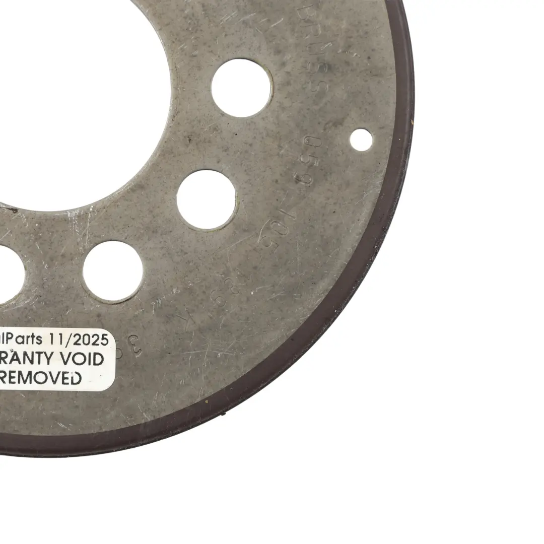 Audi Q7 4M Q8 Mk1 4.0 Benzina Motore Volano Albero Motore Impulso - SKU 059105189K - Numero di parte 059105189K