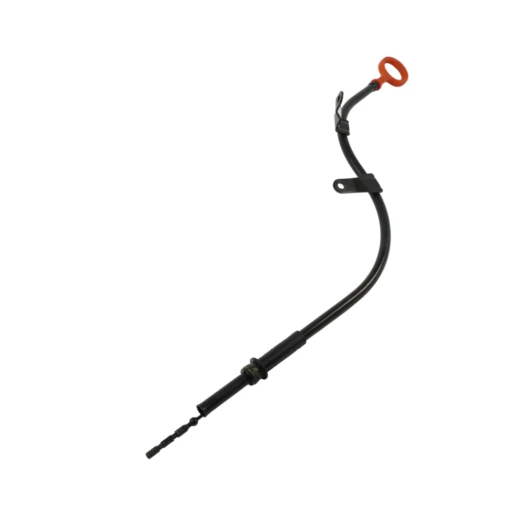 Audi Q7 4L VW Touareg 7L 3.0 TDI Engine Oil Dipstick Tube Pipe - SKU 059115630S - Part number 059115630S
