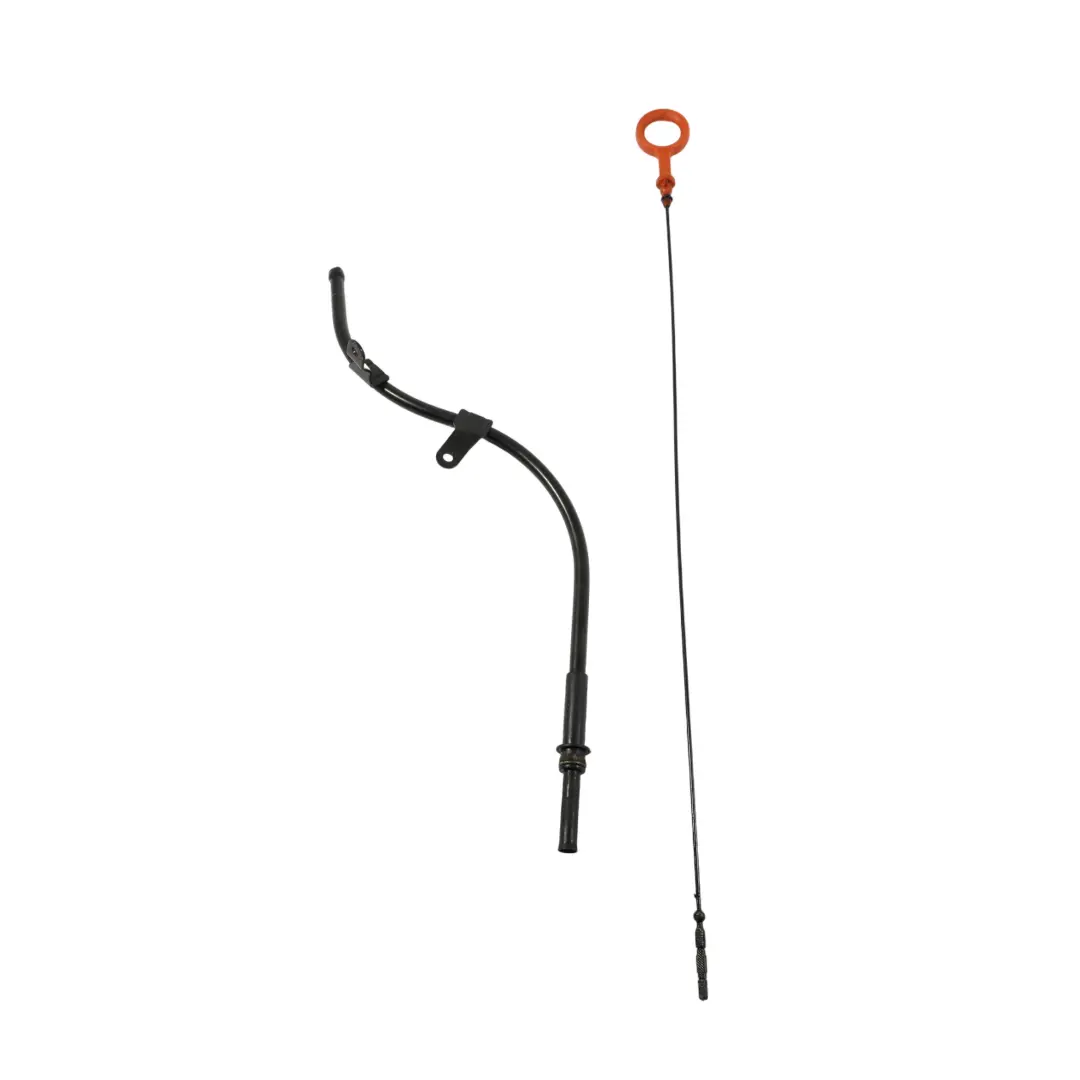 Audi Q7 4L VW Touareg 7L 3.0 TDI Engine Oil Dipstick Tube Pipe - SKU 059115630S - Part number 059115630S